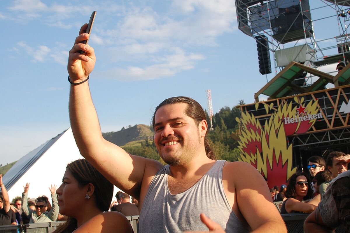 Foto 389 de la jueves 6 de julio | Bilbao BBK Live 2017